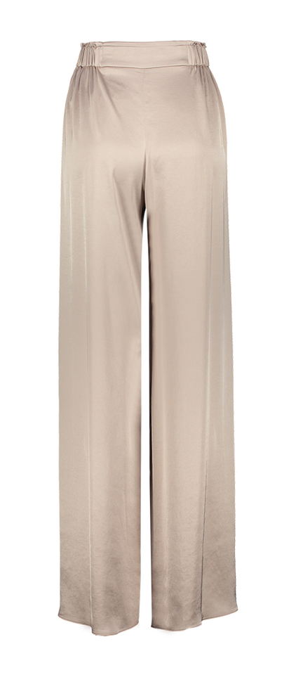 Beige lange broek Epicea Natan