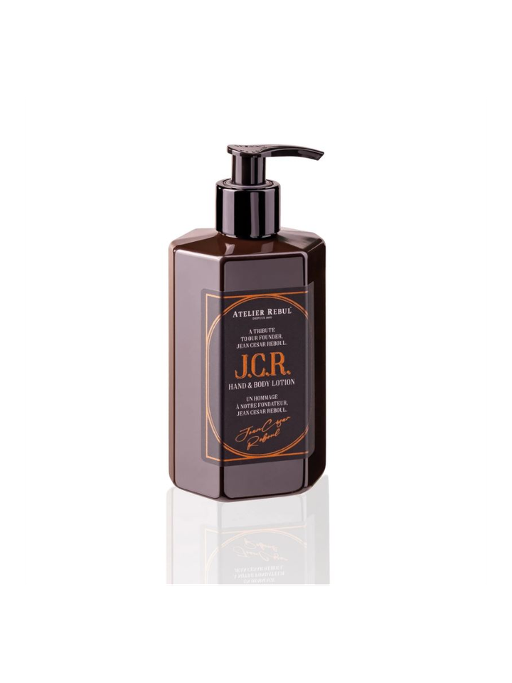 J.C.R. Hand & Bodylotion 250 ml Atelier Rebul