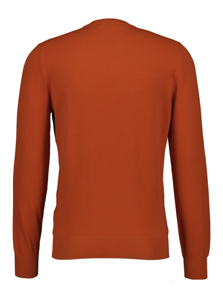 Oranje trui structuur Gran Sasso 