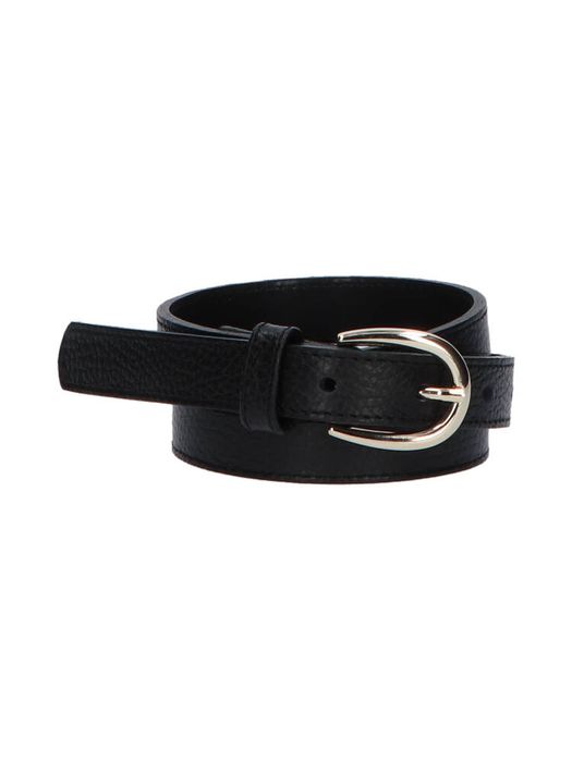 Zwarte riem H.A.N.