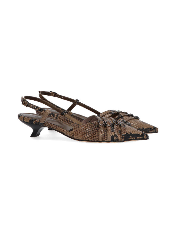 Slingback met python print I Wanna Rotue