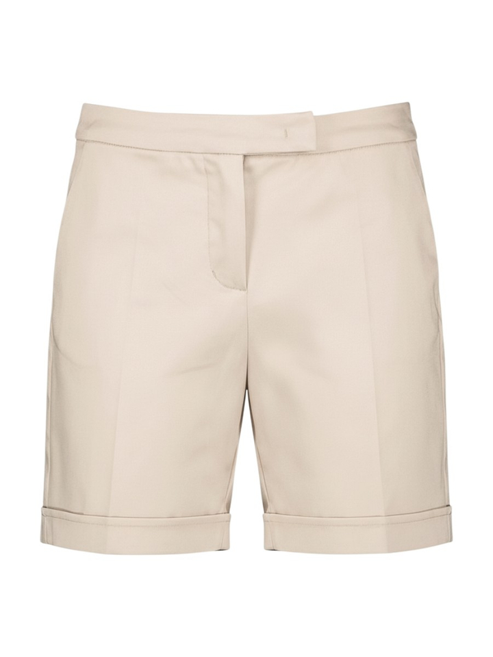 Beige short Marax D'Alexine