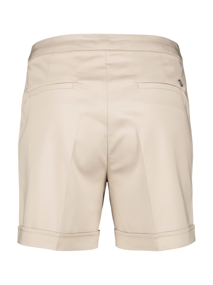 Beige short Marax D'Alexine