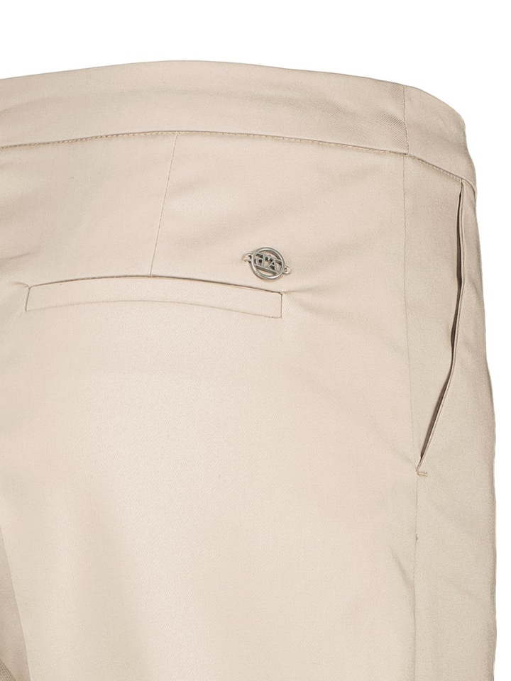 Beige short Marax D'Alexine