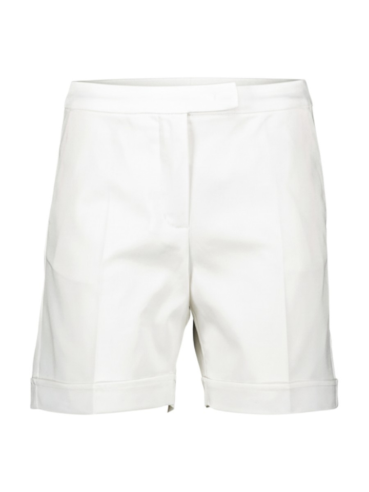 Witte short Marax D'Alexine