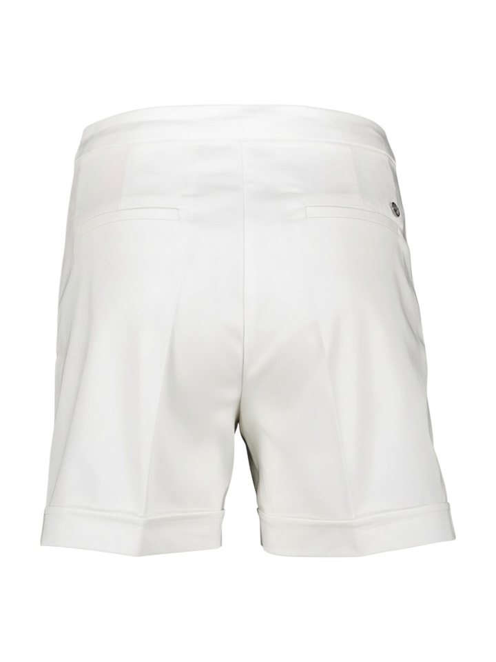 Witte short Marax D'Alexine