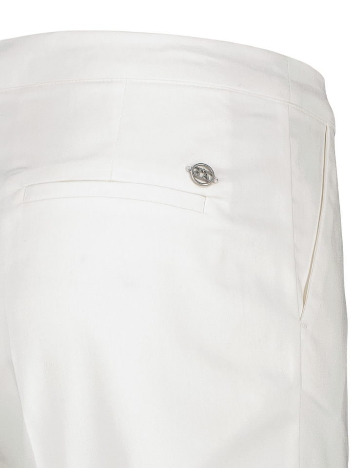 Witte short Marax D'Alexine