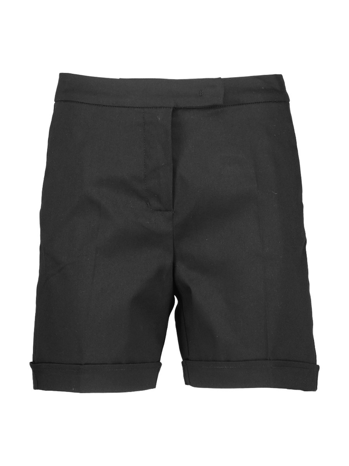 Zwarte korte short Marax D'Alexine