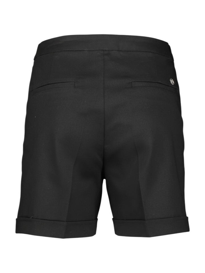 Zwarte korte short Marax D'Alexine