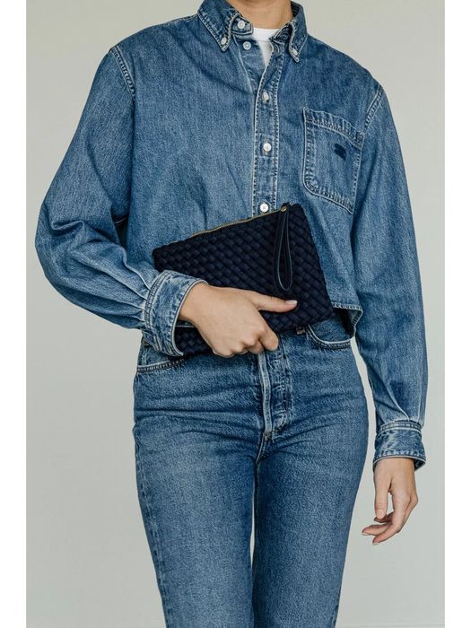 Almost midnight clutch Marrea