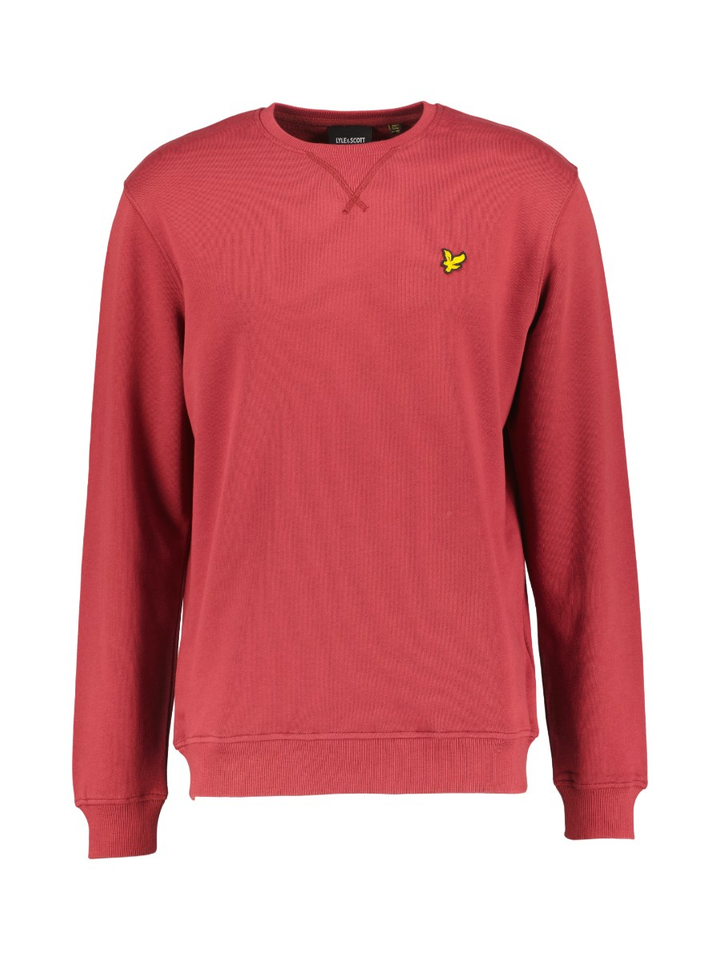 Bordeaux sweater Lyle&Scott 