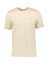 Creme kleurige katoenen T-shirt Lyle&Scott 