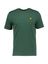 Groene katoenen T-shirt Lyle&Scott 