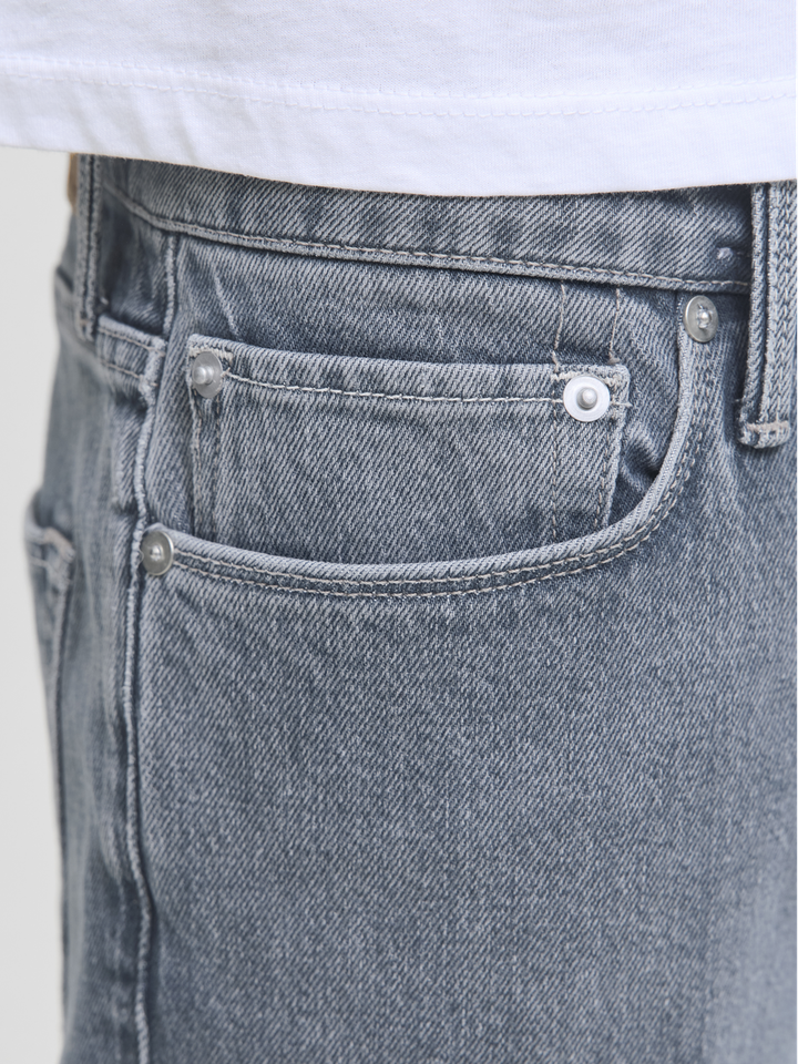 Blue Denim tapered jeans Jack&Jones