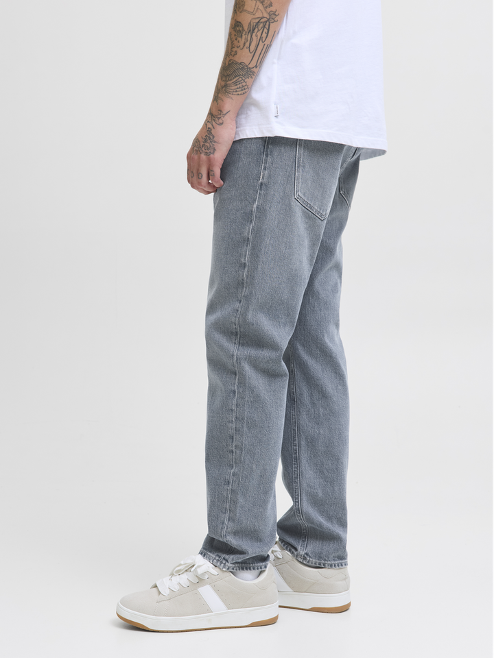 Blue Denim tapered jeans Jack&Jones
