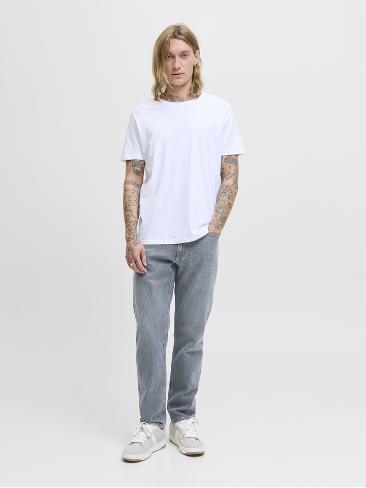 Blue Denim tapered jeans Jack&Jones