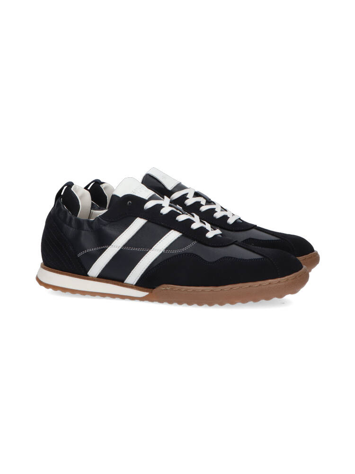 Navy lage sneakers New Crush Cycleur De Luxe 