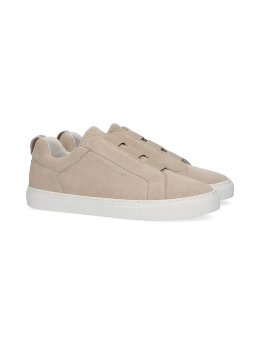 Lichtbeige sneakers Footjam Cycleur De Luxe