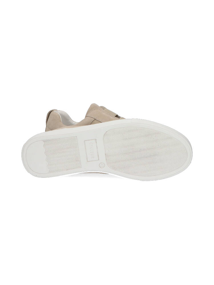 Lichtbeige sneakers Footjam Cycleur De Luxe