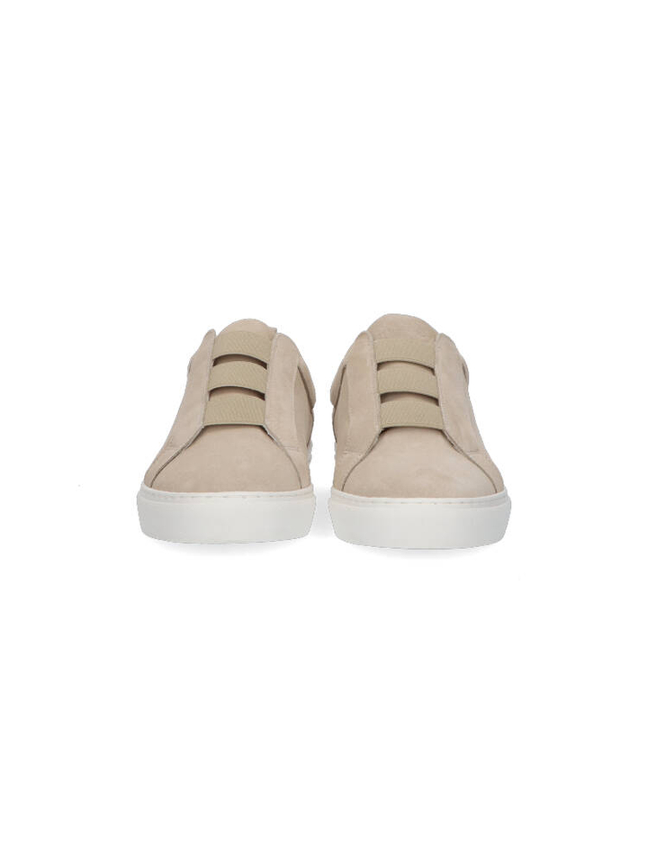 Lichtbeige sneakers Footjam Cycleur De Luxe