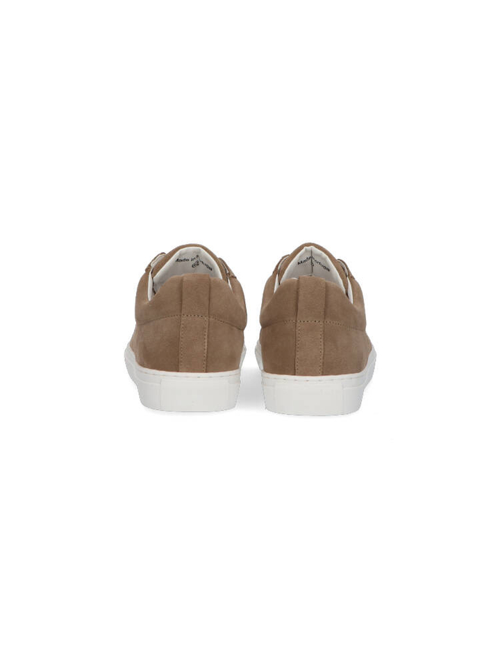 Donkerbeige sneakers Footjam Cycleur De Luxe