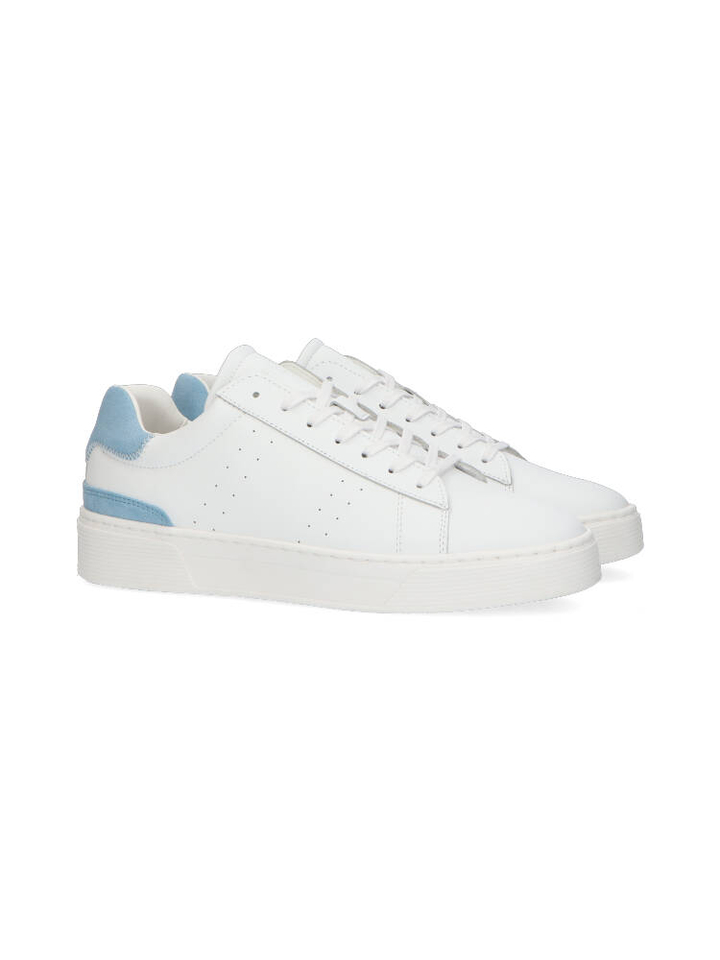 White /skywriting lage sneakers Cycleur De Luxe 