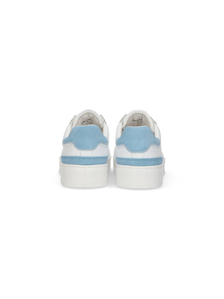 White /skywriting lage sneakers Cycleur De Luxe 