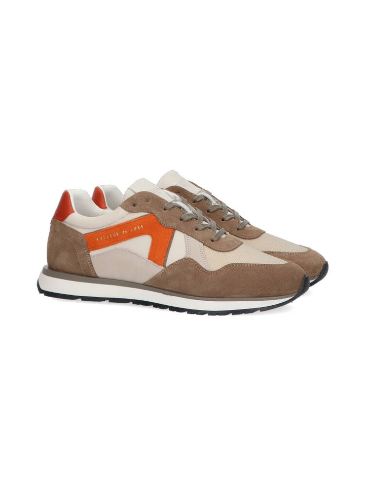 Desert taupe lage sneakers Campy Cycleur De Luxe 