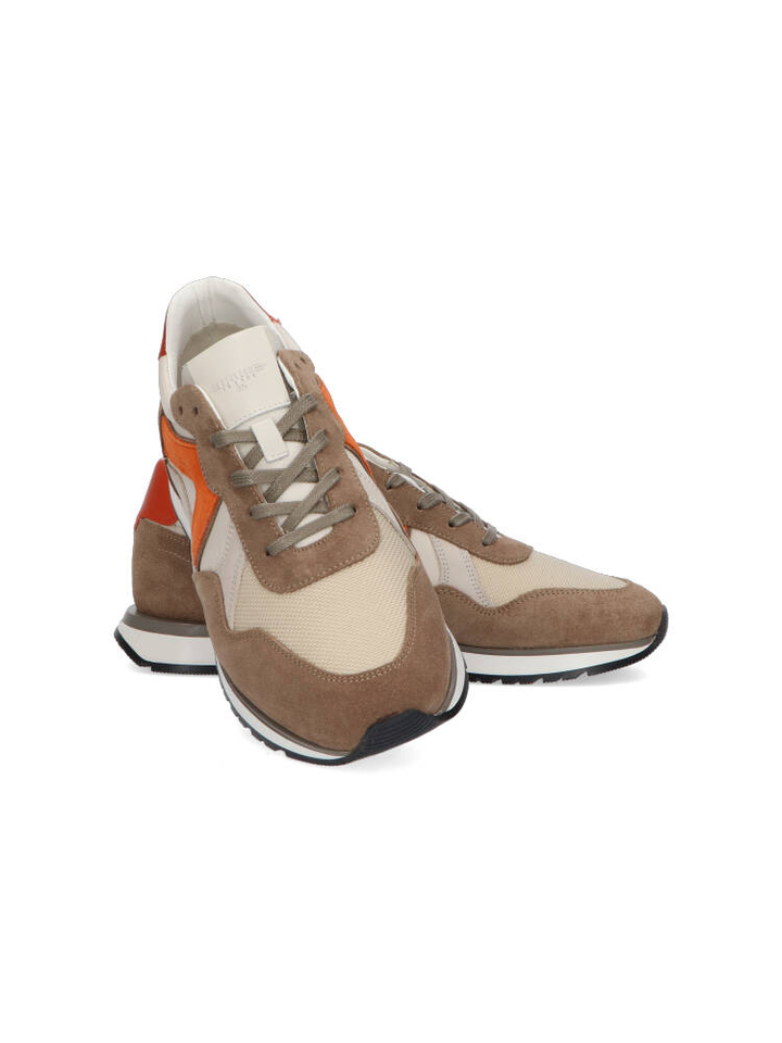 Desert taupe lage sneakers Campy Cycleur De Luxe 