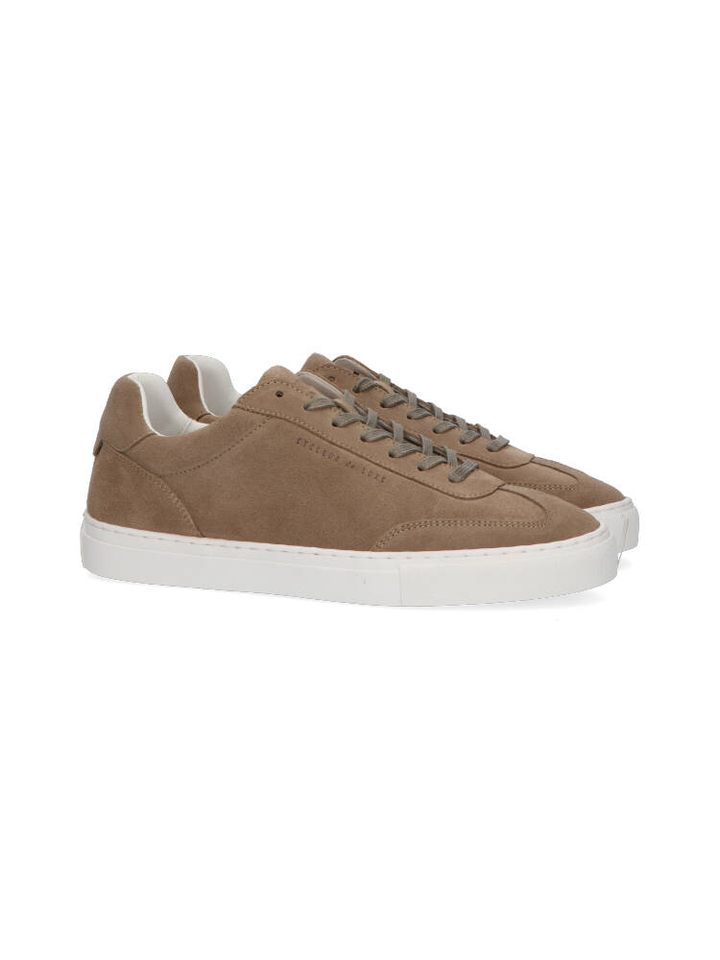 Taupe sneakers Canote Cycleur De Luxe