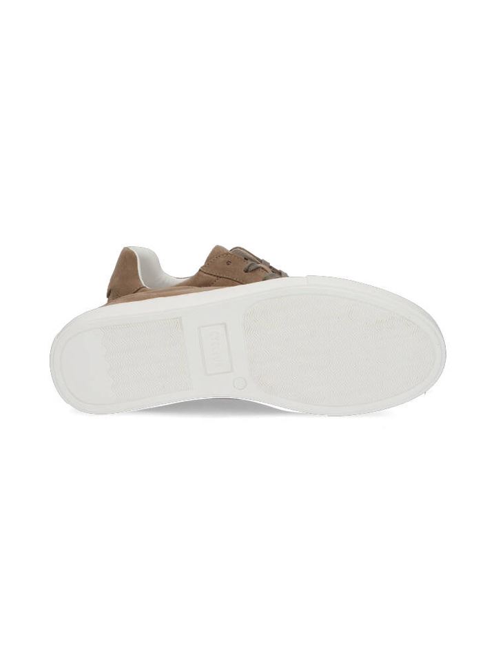 Taupe sneakers Canote Cycleur De Luxe