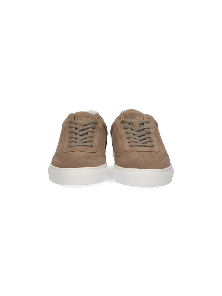 Taupe sneakers Canote Cycleur De Luxe