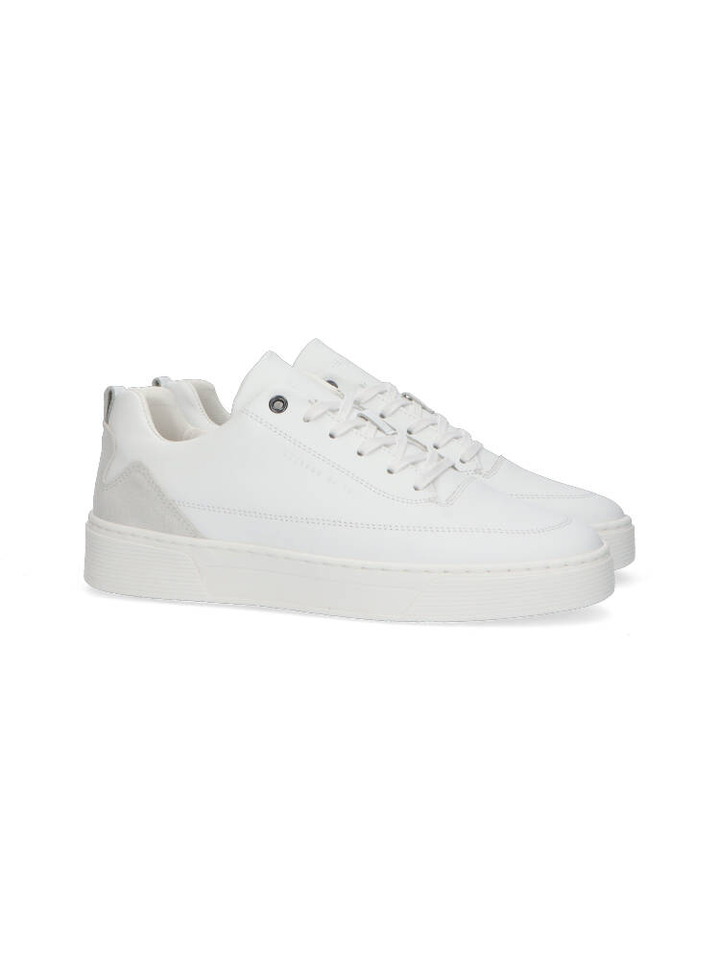 Witte lage sneakers Cycleur De Luxe 