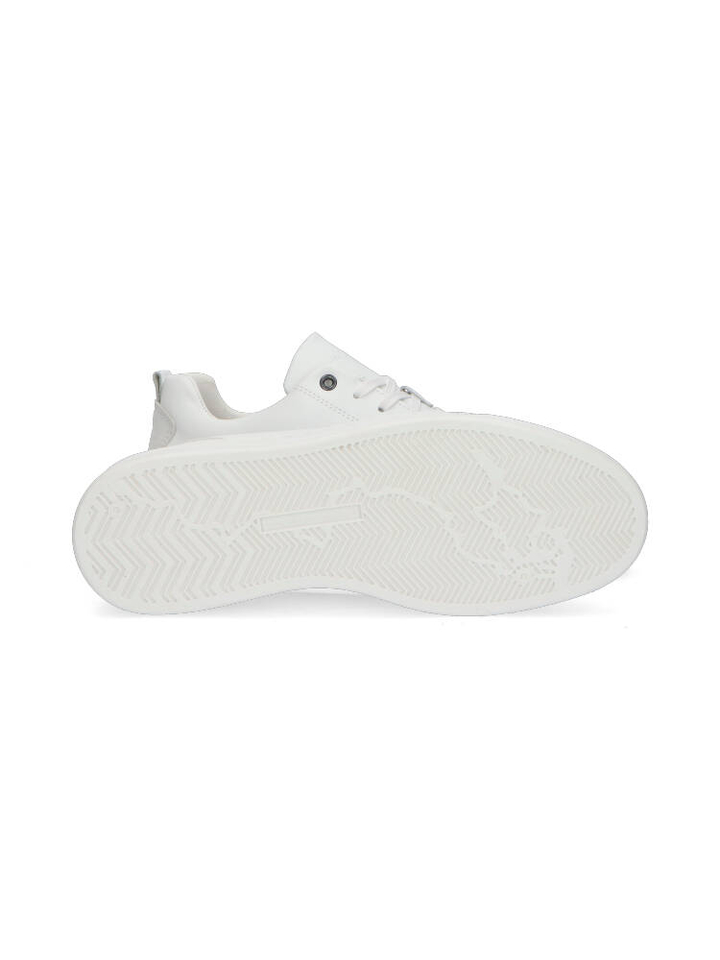Witte lage sneakers Cycleur De Luxe 