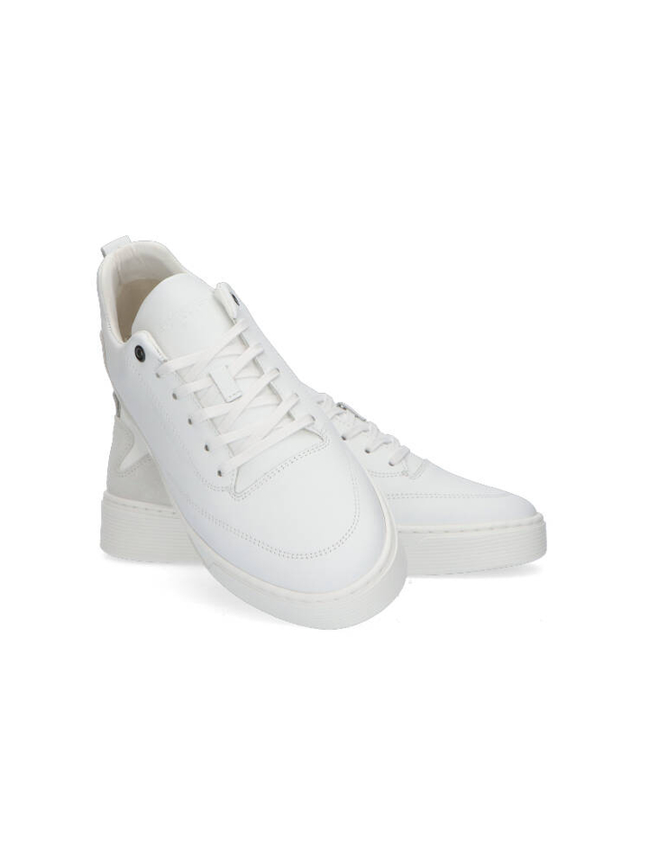 Witte lage sneakers Cycleur De Luxe 