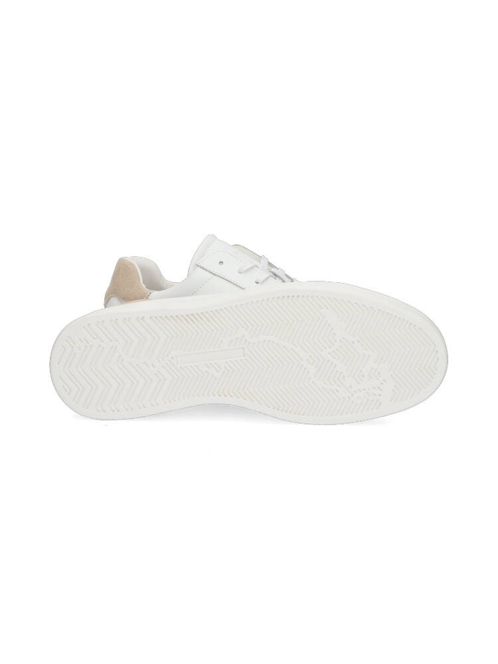 White/pluice stone lage sneakers Cycleur Der Luxe 