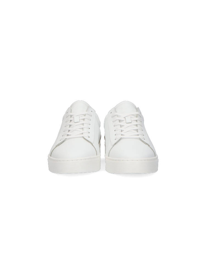 White/pluice stone lage sneakers Cycleur Der Luxe 