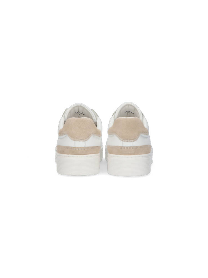 White/pluice stone lage sneakers Cycleur Der Luxe 