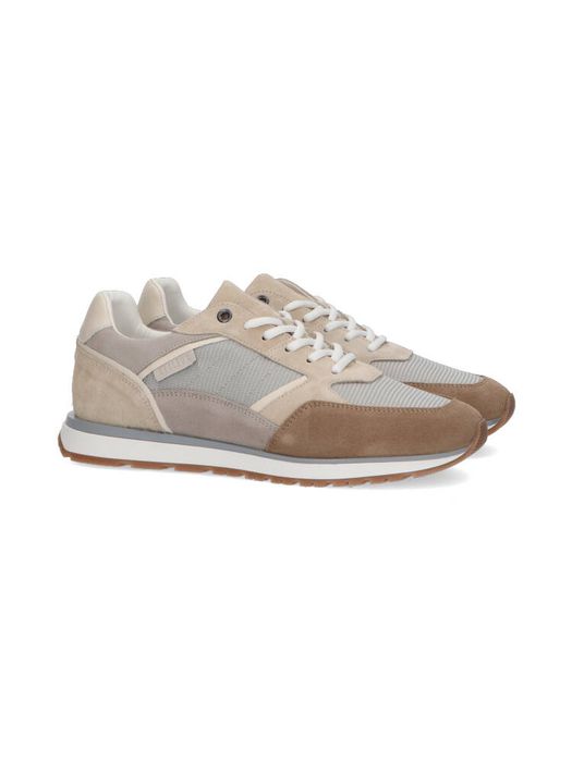 Lage beige sneakers Run Off Cycleur De Luxe