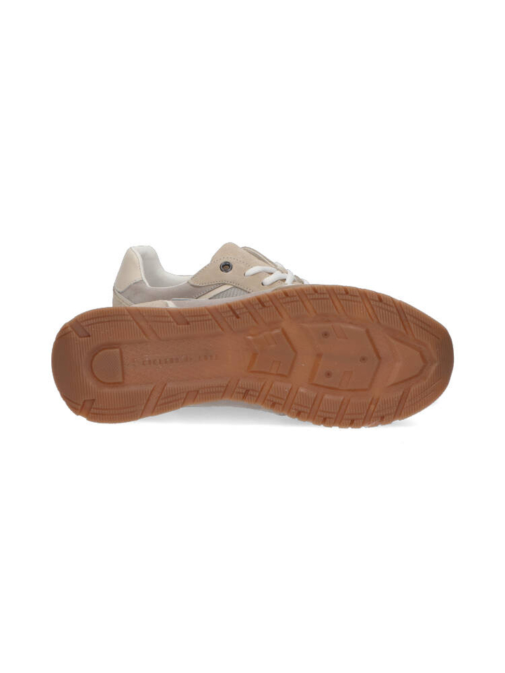 Lage beige sneakers Run Off Cycleur De Luxe