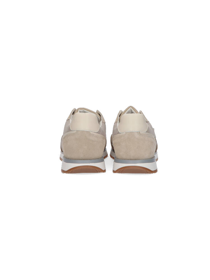 Lage beige sneakers Run Off Cycleur De Luxe