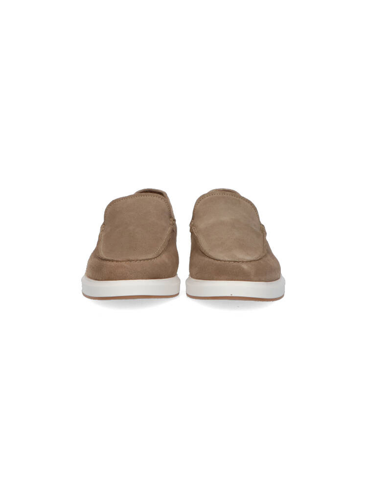 Vintage kaki moccasins Cycleur De Luxe 