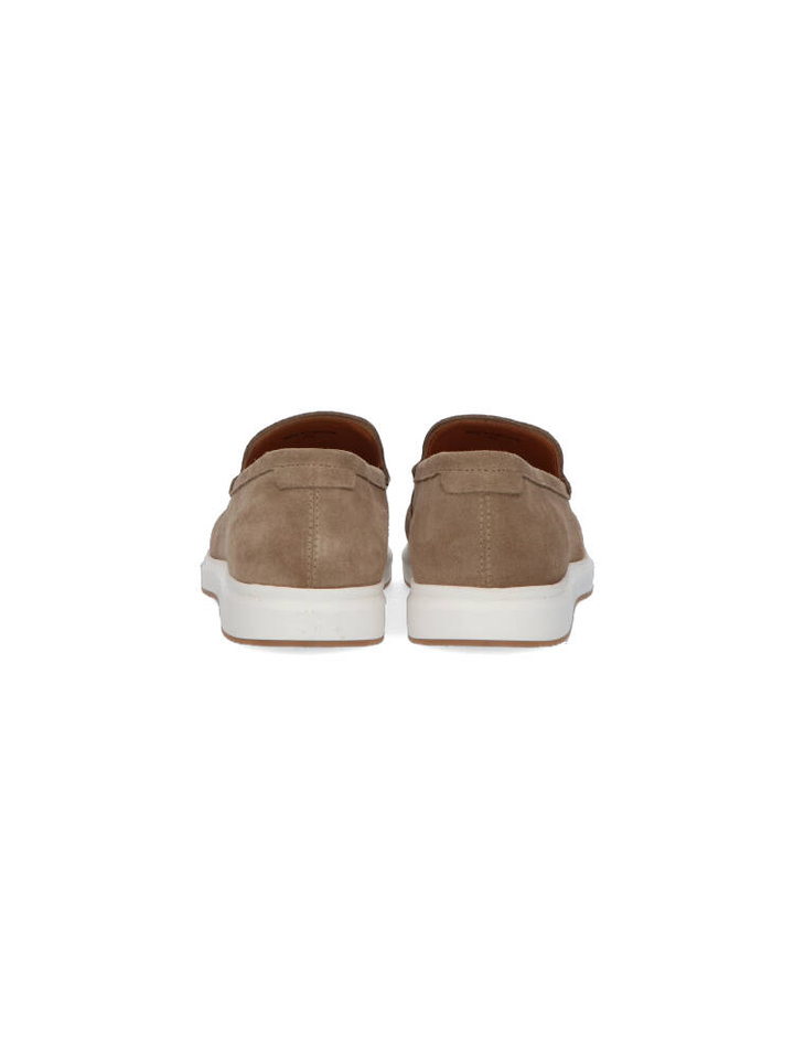 Vintage kaki moccasins Cycleur De Luxe 