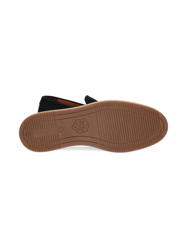 Donkerblauwe mocassins Cycleur De Luxe 