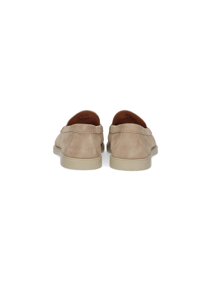 Taupe kleurige loafers Penna Cycleur De Luxe