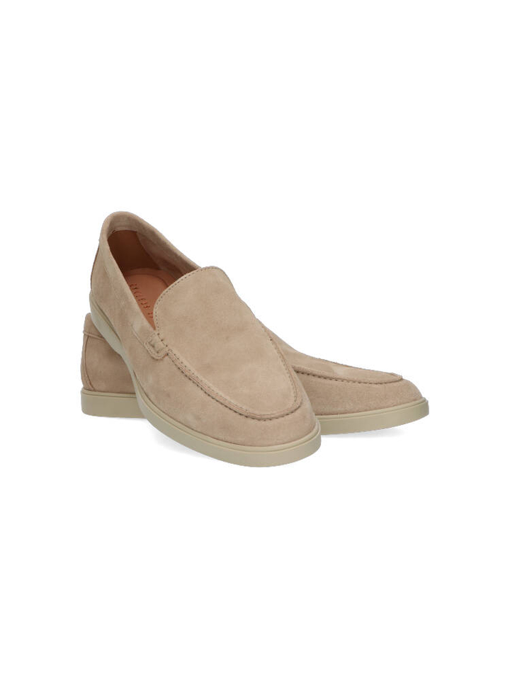 Taupe kleurige loafers Penna Cycleur De Luxe