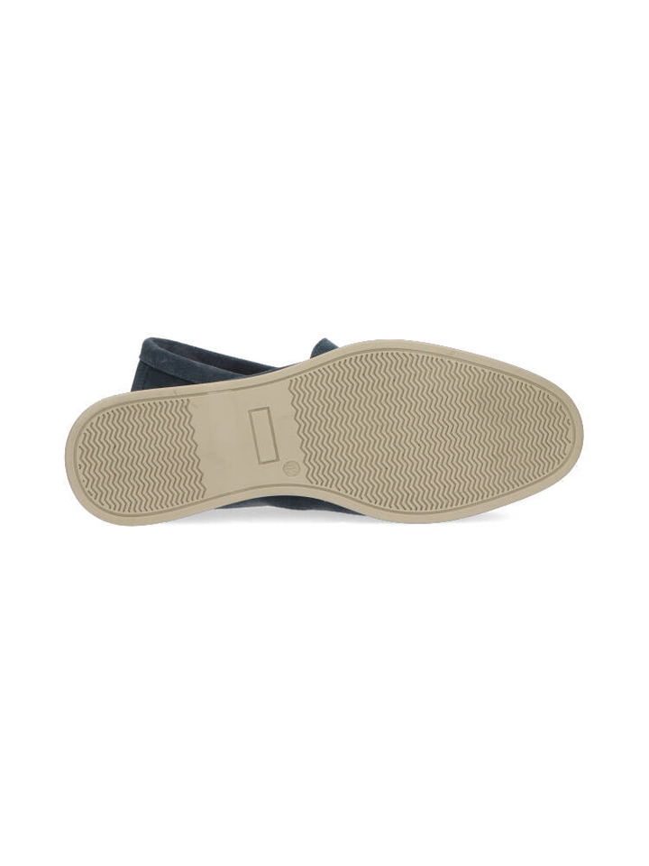 Blauwe loafers Cycleur De Luxe