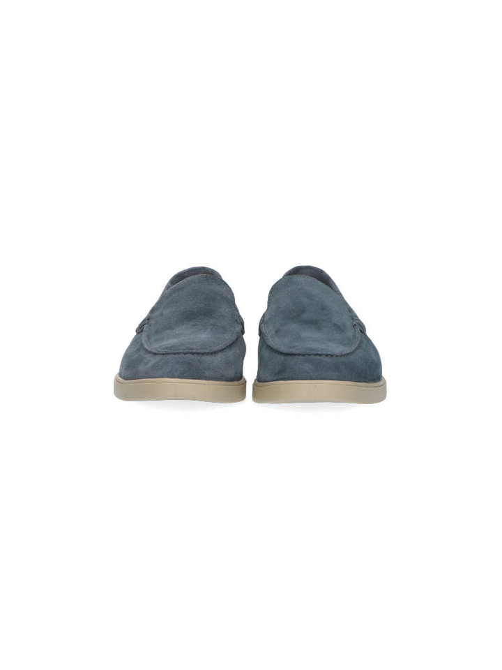 Blauwe loafers Cycleur De Luxe