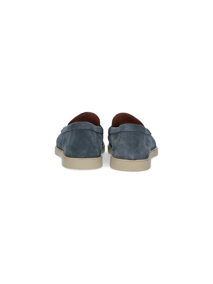 Blauwe loafers Cycleur De Luxe