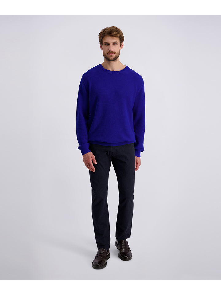 Donkerblauwe broek Pierre Cardin 